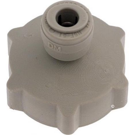 Raccord rapide 3/4 réfrigérateur (52161-24292) (4932JA3018A) Réfrigérateur, congélateur LG (1/2)