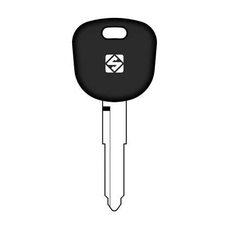 CHIAVE AUTO TRANSPONDER MAZDA MAZ24RTE SILCA