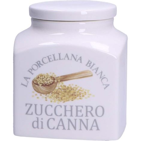 BARATTOLO ZUCCHERO DI CANNA 1,1L LINEA CONSERVA