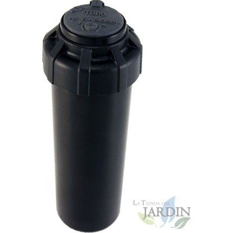 Irrigatore Toro T5P RS Angolo regolabile Portata da 7,6 a 15,2 m Irrigatore a turbina a scomparsa da 3/4" Irrigazione un