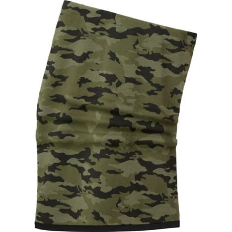 Protector de cuello Lifa Merine Helly Hansen  Camuflaje