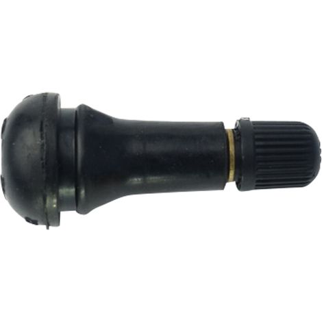 Valve auto tubeless tourisme TR413 5631000 – Pression max 4,75 Bar – Compatible Michelin 1496 – Trou de jante 11.5mm – Tip Top