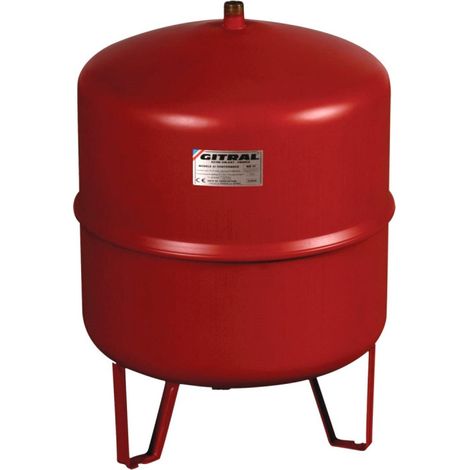 [JAMAIS UTILISE] Vase d'Expansion 50L GITRAL MB50 à Membrane sur Pied - 130G005000