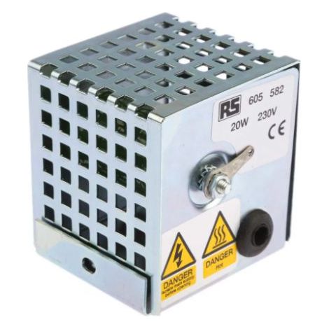 Chauffage de boîtier, 30W, 230V ( Prix pour 1 )