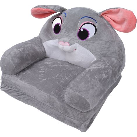 Eosnow Canapé pliable pour enfants,Fauteuil enfant,avec accoudoirs,doux,motifs de dessins animés, idéal pour chambre d'enfants et salle de jeux,2 niveaux (1/5)