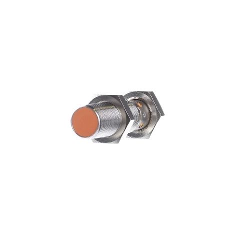 ifm-electronic IFS204 Induktiver Sensor schwarz 4 mm 45 mm (1/2)