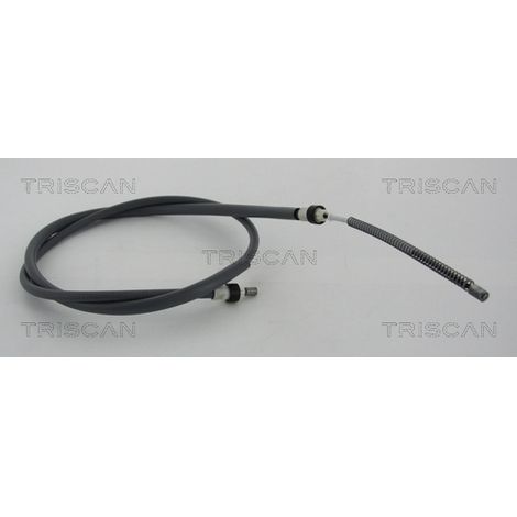 Tirette à câble, frein de stationnement Triscan 8140 251206 DACIA 3640 099 13R