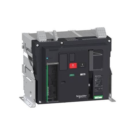 MTZ2 disjoncteur Masterpact 3200A H1 4P Fixe