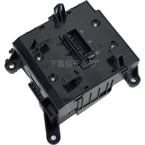 Electronic parking brake switch part for high-quality Hyundai Kia KX5 models, model number 93600-D9000WK (1/4)