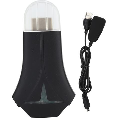 Dispositif de duplication d'écran sans fil haute définition 1080p 2,4 GHz avec HDMI et partage sans fil depuis un téléphone portable – Installation facile (Plug and Play) (1/5)