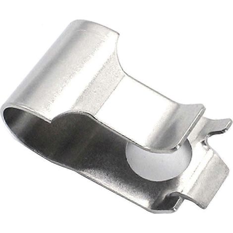 Clip de fixation de tige d'actionneur de soupape de décharge de turbocompresseur de voiture 06J145220A pour pièces de rechange automobiles Golf, multicolore AC