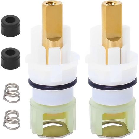 Irovami Kit réparation robinet double poignée – RP25513 + RP4993, joint durable – Idéal pour cuisine, salle de bain, fuite (1/5)