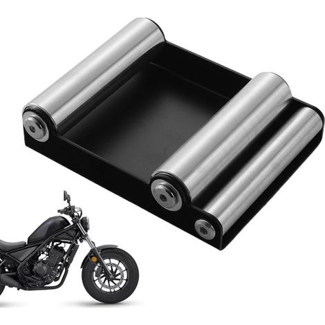 Soporte para ruedas de motocicleta  Soporte para limpieza de ruedas de coche  Limpieza de ruedas de motocicleta y coche (1/4)