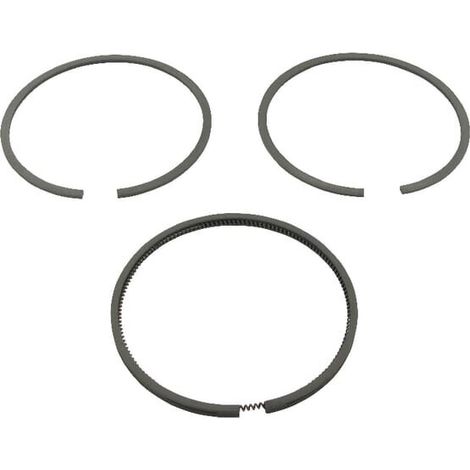 Set segmenti di tenuta 020 magg. BRIGGS ET STRATTON 499998