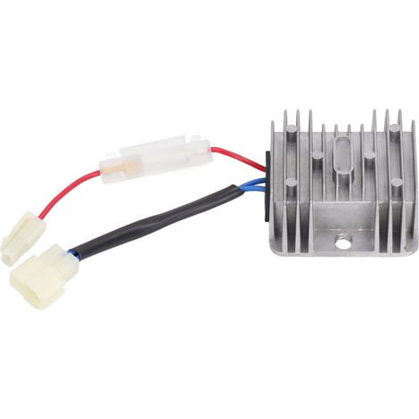 Régulateur de charge redresseur 3 fils pour générateur diesel motobineuse 170/178/186/188, stabilisateur de tension de charge (1/5)