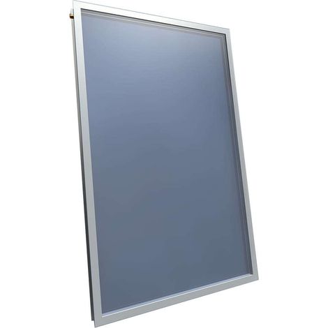 Capteur solaire 4plus® 2,53 m² absorbeur harpe