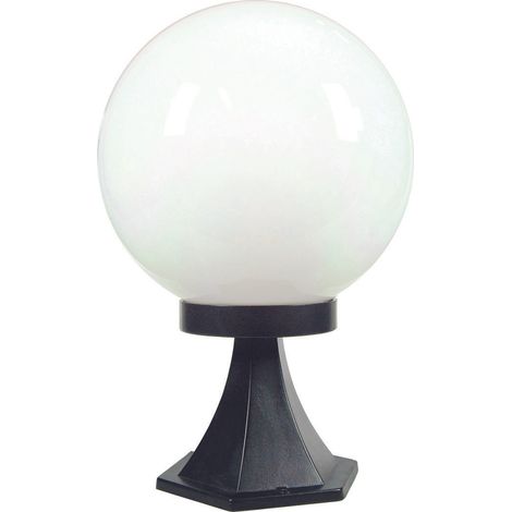 Lanterna con Supporto da Appoggio Modello Sfera 100 W IP44 250 MMX354H
