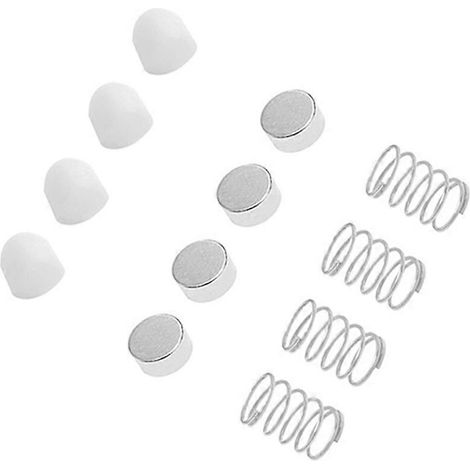 Deux jeux de pièces de rechange pour l'alimentation papier des imprimantes 3D Bambu Lab AMS/AMS Lite, composants de rechange durcis et résistants à l'usure. (1/4)