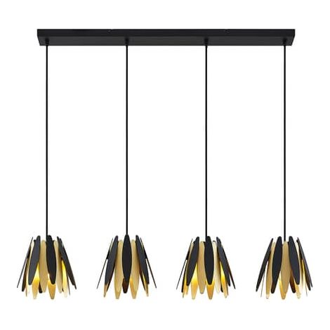 [NEUWERTIG] Lucande Lounit Hängeleuchte Deckenlampe Pendelleuchte Deckenleuchte Leuchte E14 B-Ware