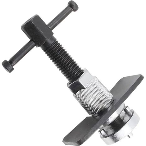 Repousse Piston D'étrier de Frein Universel Outil pour étrier de Frein à Disque Réparation Remplacement de Piston Plaquettes de Frein Adaptateurs Filetage à Droite (1/5)