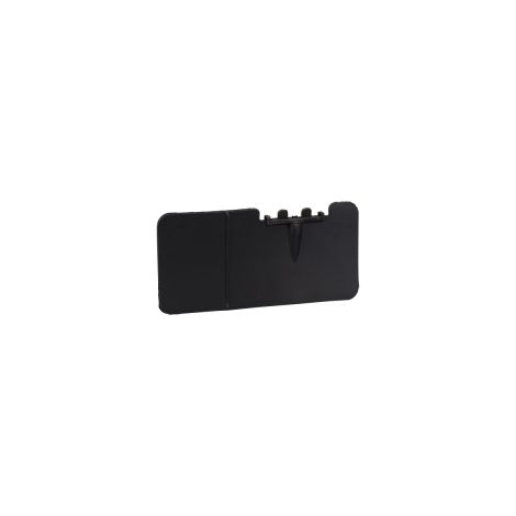 3 interphase barriers - for rear connection - fixed MTZ1 - 3P/4P - LV833648SP