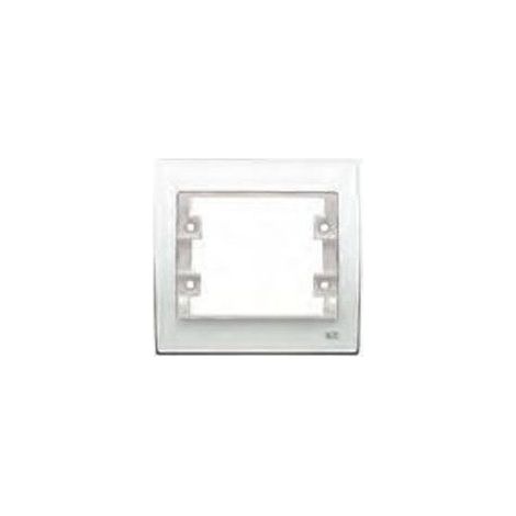 Cornice 1 elemento impermeabile BJC Iris IP44 185001