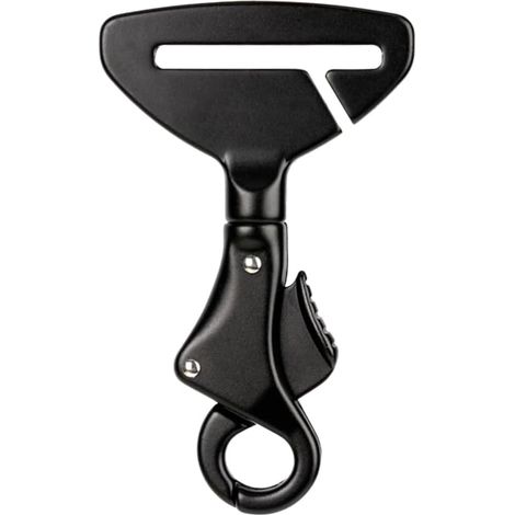 Car Seat Belt Buckles for Dogs, Safety Buckles, Safety Belt for Dogs, Cats, Collar or Harness for Pets (1/5)