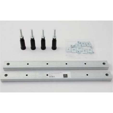 Conjunto de piernas anchas Connect Air de Ideal Standard