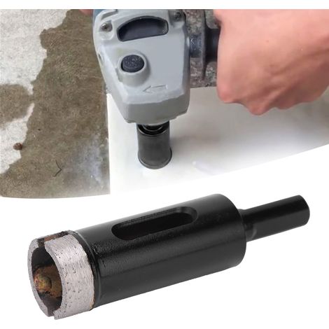 22-mm-Granitbohrer für Fliesen, Beton und Marmor (1/5)