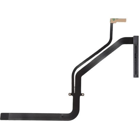 Cable Flexible De Disque Dur 821-0814-A Pour Pro 13.3 Pouces A1278 Mb990 Mb991 Mc374 Mc375 (1/4)