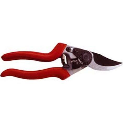 1BL FORBICE POTA SUPER PROFESSIONALE KS-8T - cm.22 con lama in acciaio rivestita di teflon