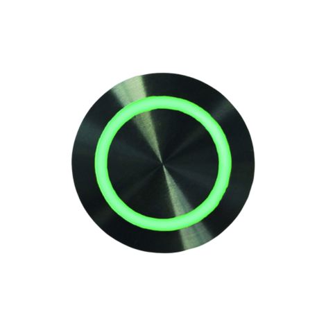 Bouton Piezo RGB en inox 316L  - CCEI (1/3)