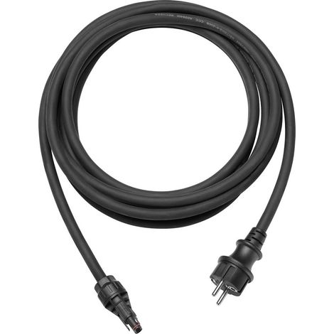 ECOFLOW STREAM BKW-AC Cable (15M) Cavo di collegamento Nero