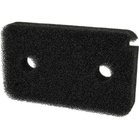 1 Filtre en mousse, noir, pour sèche-linge Miele Edition 111 T8860WP, T8861WP, T8873WP (1/5)