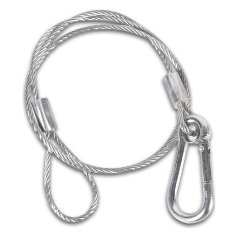 HQ-Power PVC-UMMANTELTES FANGSEIL - MAX. LAST 50KG