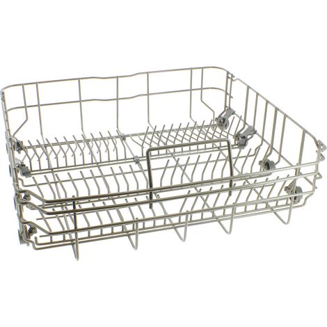 Panier inférieur pour lave-vaisselle – Compatible FAR, QILIVE, SABA, SIGNATURE, VALBERG – Référence FM428173431 – Pièce détachée de qualité