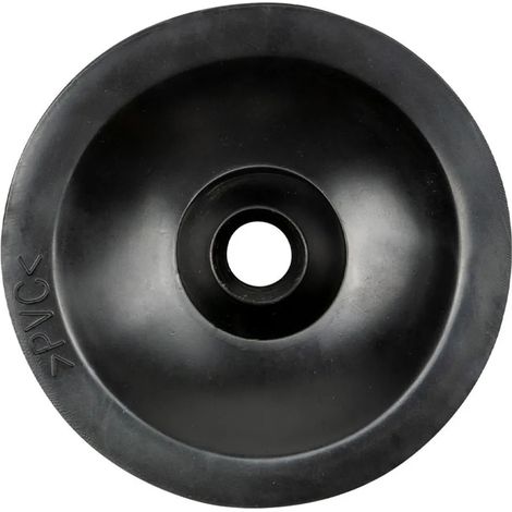Dust cover jbm 60023 protezione polvere trasparente resistente (1/2)