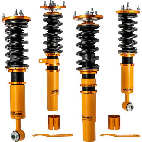 Adjust Height Coilovers Kit For BMW E39 1995-2003 Coil Spring Suspension Strut (1/5)