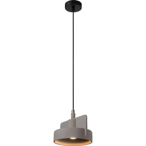 Lampe pendante de conception Ninja gris - 44415/20/36 (1/3)