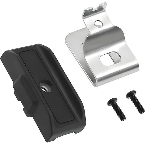 Lot De 4 Porte-Embouts Magnétiques avec Clips De Ceinture, Porte-Embouts De Tournevis Magnétique Compatible avec DCD797, pour Travaux Mécaniques De Construction. (1/5)