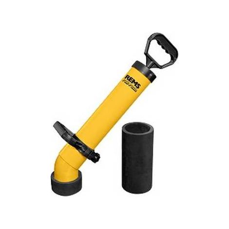 Dispositivo di aspirazione rems pull-push