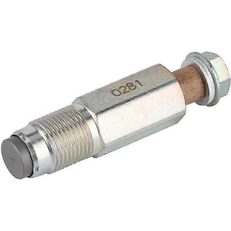 Soupape de limitation de pression de rampe d'injection compatible avec CABSTAR NAVARA D40 PATHFINDER 2.5 DCI (1/5)