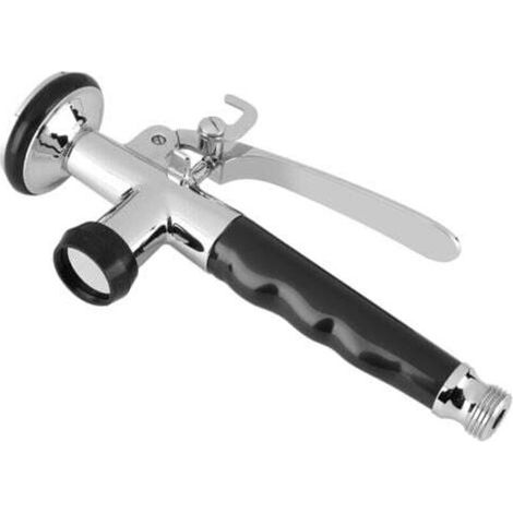 Douchette professionnelle, robinet extractible, robinet d'évier en laiton et acier inoxydable, raccord G 1/2", pour cuisine et salle de bain (1/4)