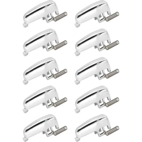 10pcs Remplacement Du Commutateur de Bouton Frein à Main Adapté pour Opel Mokka 2012-2018 42576667 (1/5)