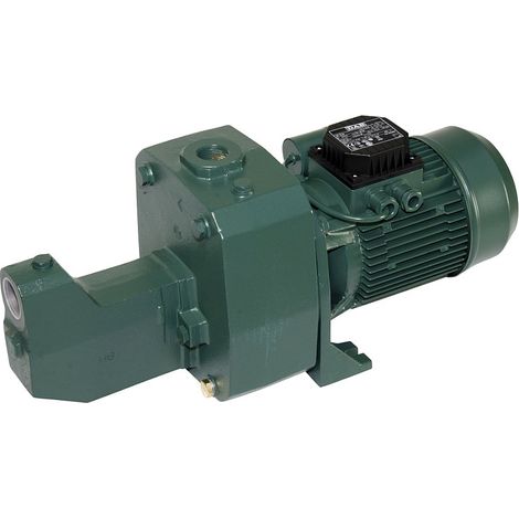 DAB Jet 251 M Gartenpumpe - 7.200 L/Std. - 2200W - Förderhöhe 62 m - Sehr robuste - Bewässerungspumpe