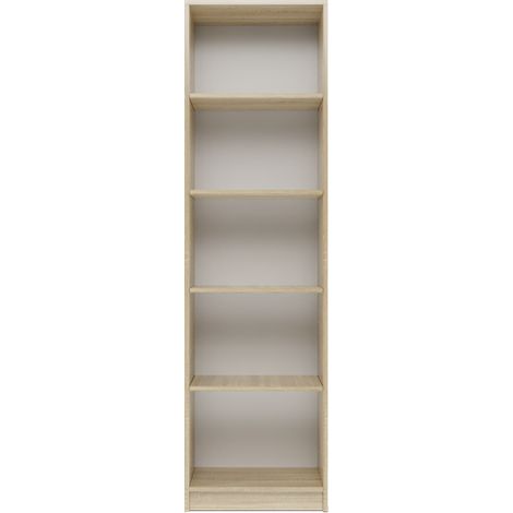 Librería Onyx R50 SONOMA (1/5)