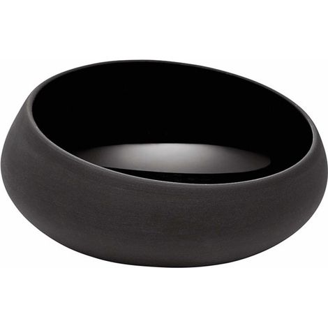 Bol à bord incliné Bahia Onyx 30 cl - Finedine (1/5)