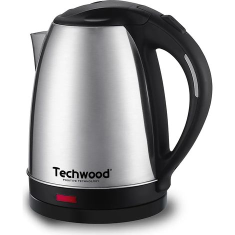 Elektrischer Wasserkocher Techwood tbi-1827 2200W 1,8L (1/2)