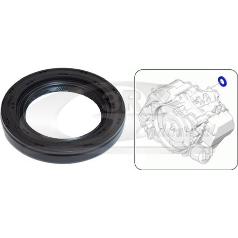 3RG 83233 RETÉN DIFERENCIAL 38.5 x 63 x 8