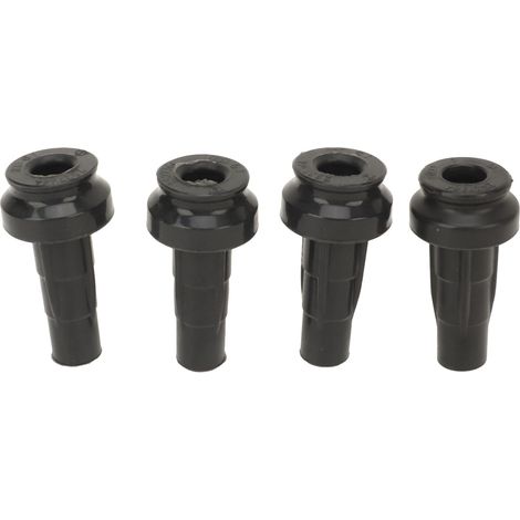 Kit de gaine de fil d'allumage, 4 pièces, bobine de bougie d'allumage de remplacement pour Peugeot 206 206CC 207 307 308 408 (1/5)